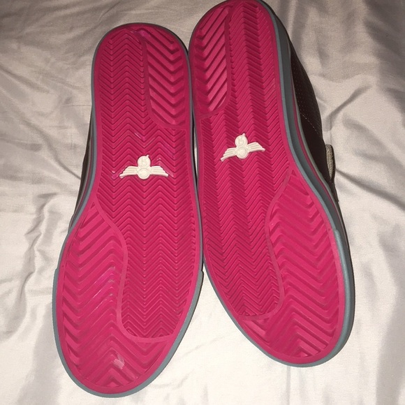 Creative Recreation Don Carlo Oil Brown/Sky/Hot Pink Sole main image 10
